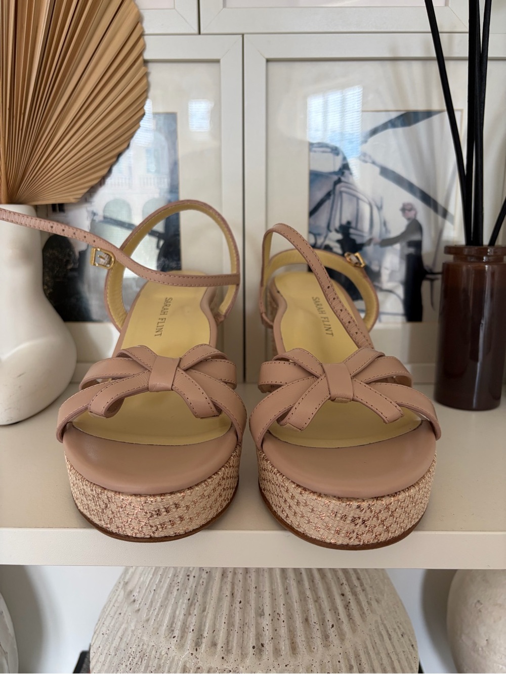 Sarah Flint Perfect “Mirjana” Wedge (39) - Picture 3 of 7